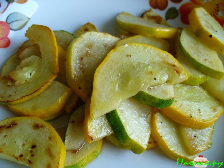 Для любителей овощей