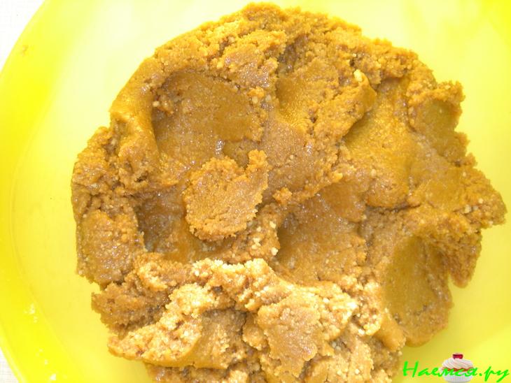 Пирожное из детства "Картошка"