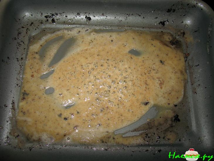 Запеченная говядина