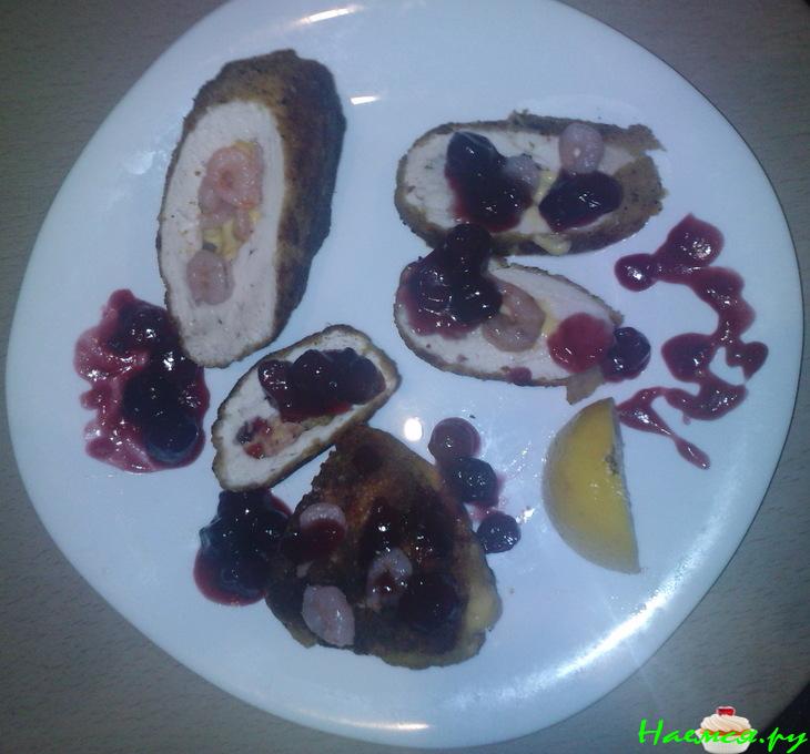 Курица "Дюмот" Курица "Дюмот"