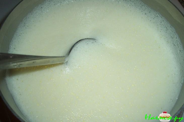 Грушевый крем-суфле Грушевый крем-суфле