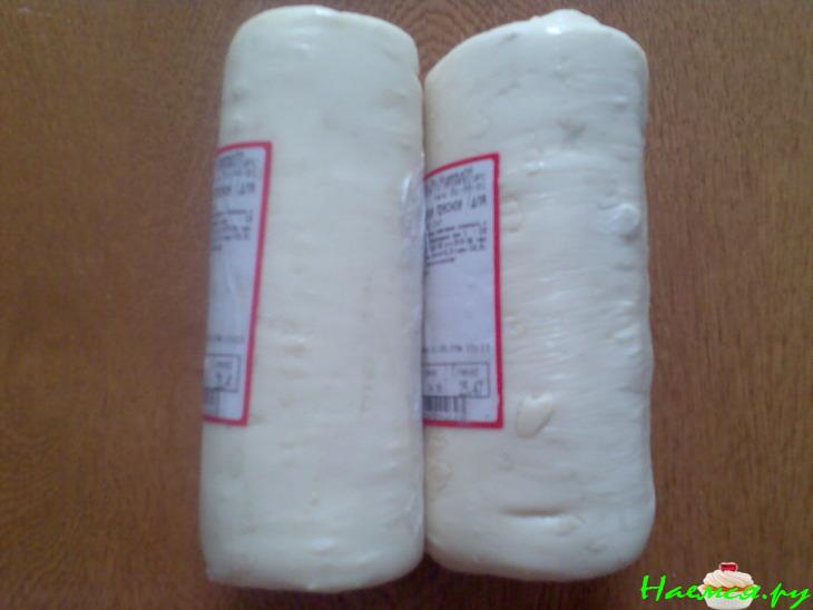 Пахлава из слоеного теста (вариант)