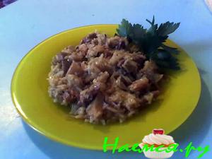 Чоу фан - жареный рис