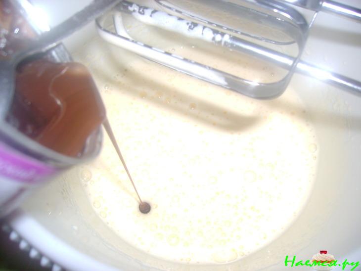 Торт "Шоколадный Пломбир"