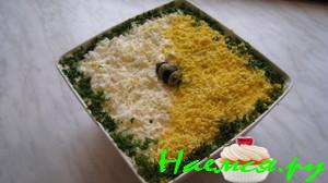 Салат "Рыбный"