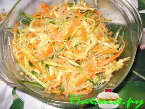 Салат Харбинский