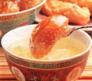 Фрукты в карамельке Фрукты в карамельке