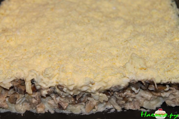 Салат "Квартет"