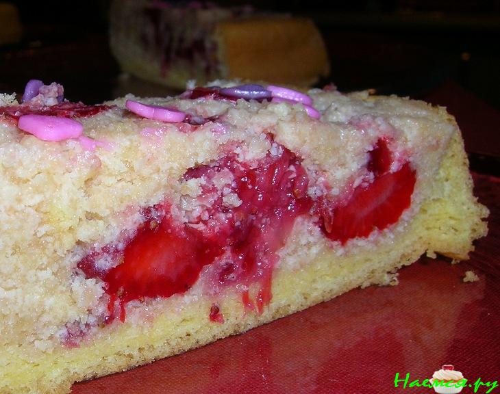 "EPER TORTA" - Торт с клубникой "EPER TORTA" - Торт с клубникой