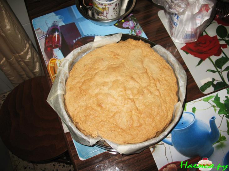 Тортик выходного дня 'Светлана' Тортик выходного дня 'Светлана'