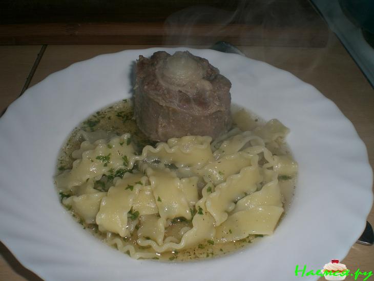 Говяжий хвост