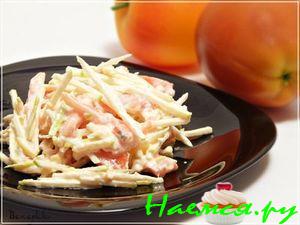 Салат "Наргиз"