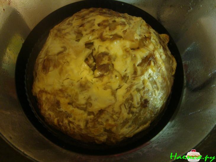 Вулкан страстей