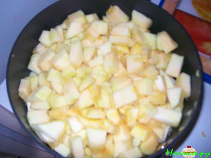 Тыквенный суп-пюре из Африки