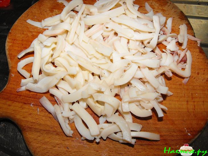 Оладьи по-корейски