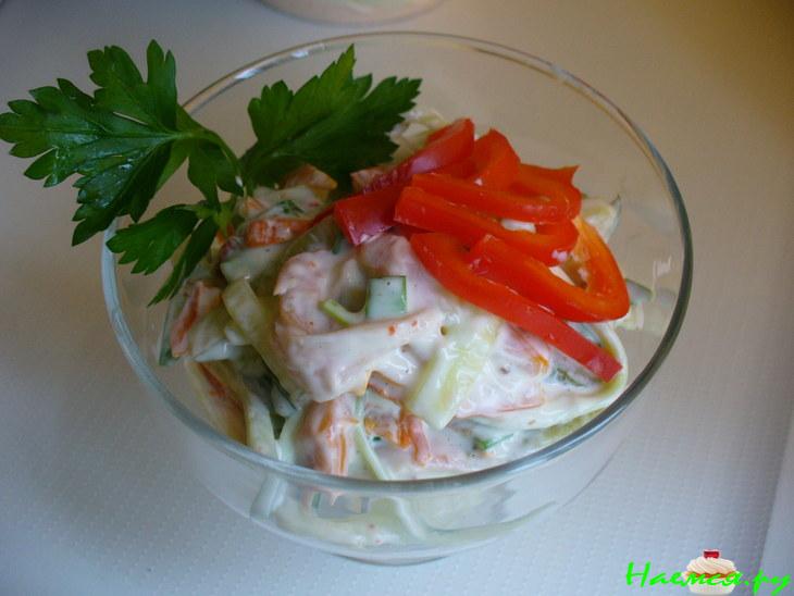 Салатик "Бистро"