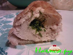 Котлетки "По-киевски"