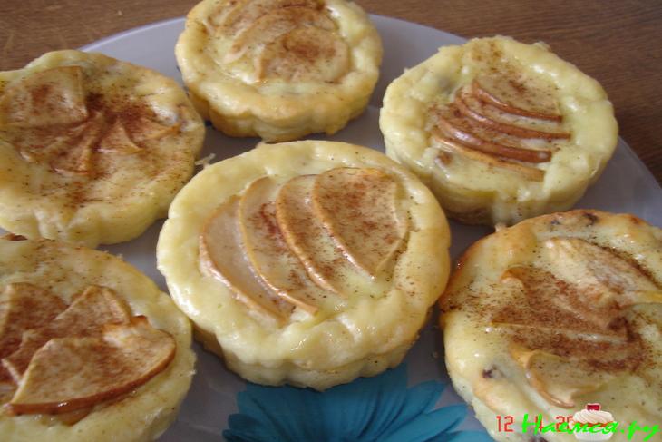 Сырники из духовки