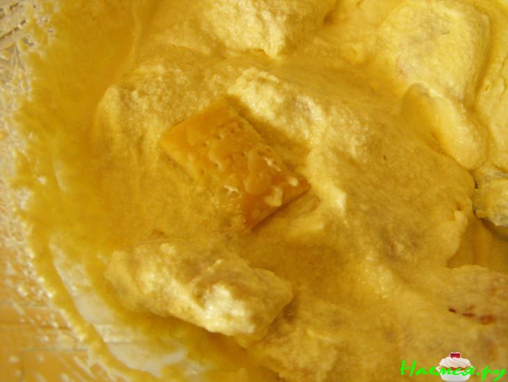 Пирожное "Мини-наполеончики"