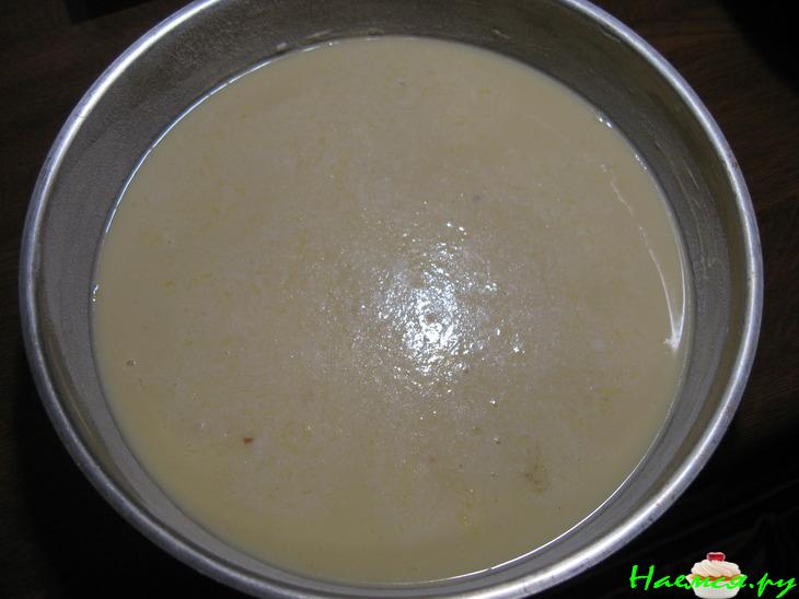 'Фар бретон', пирог на Масленицу