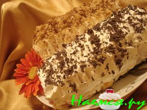 Рулет 'Нежность'