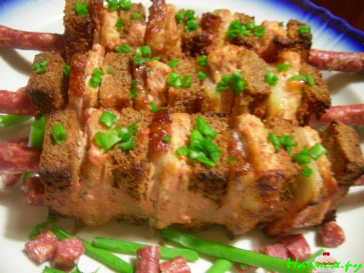 Шашлычки "Разбойничьи"