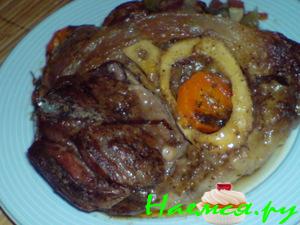 Оссобуко "ля Мамма "