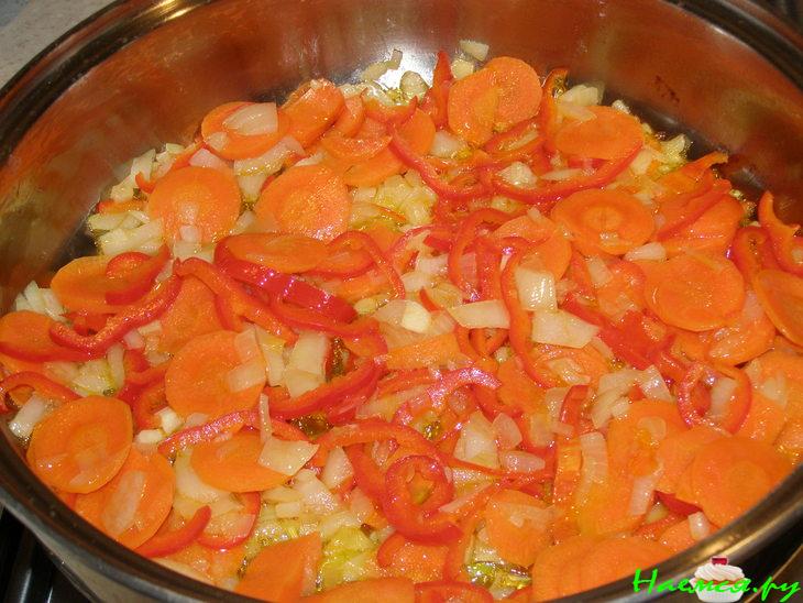 Супчик "Бристоль"