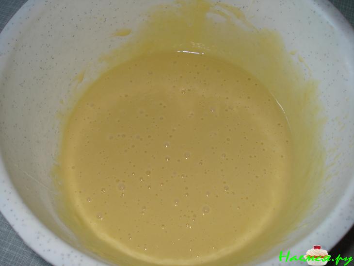 Торт 'А мы не ждали вас, а вы припёрлися'