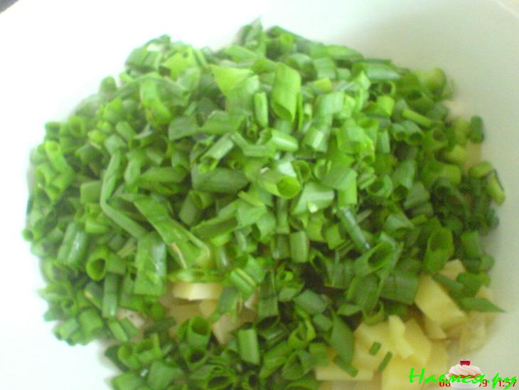 Вологодский салат