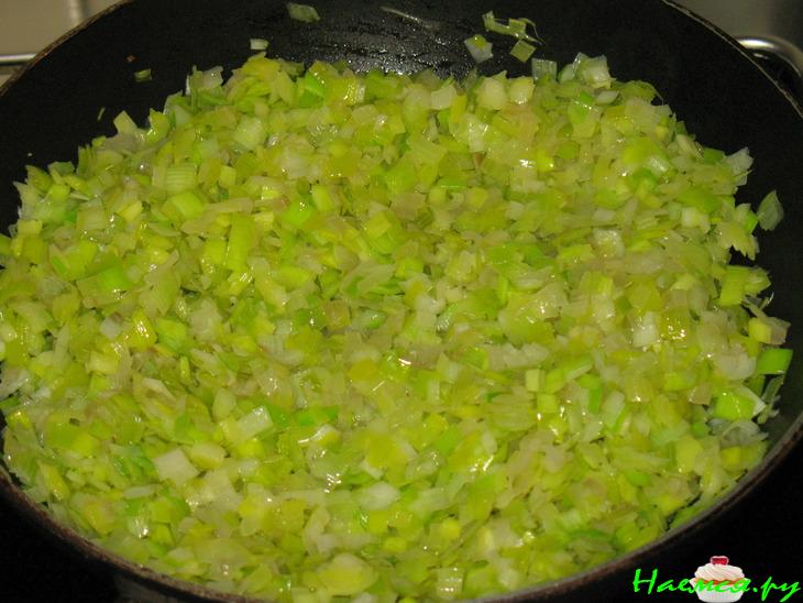 Деревенский паштет 