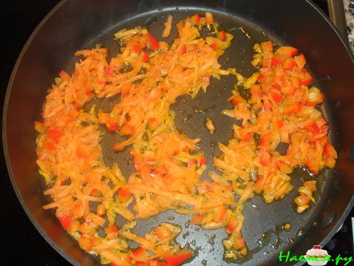 Рассыпчатый рис