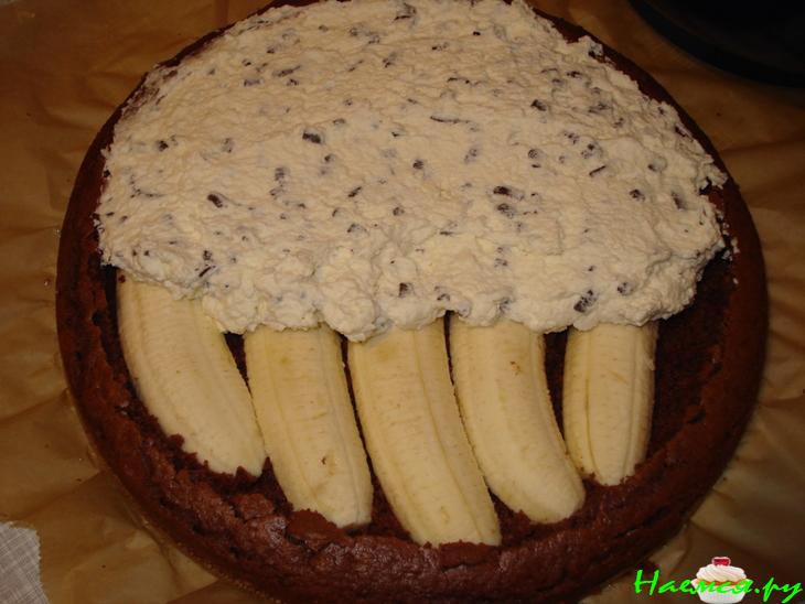 Торт 'Норка крота'