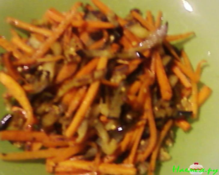 Салат "Хрустики" Салат "Хрустики"