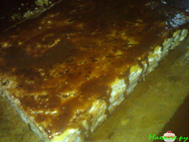 Торт "Госпожа"