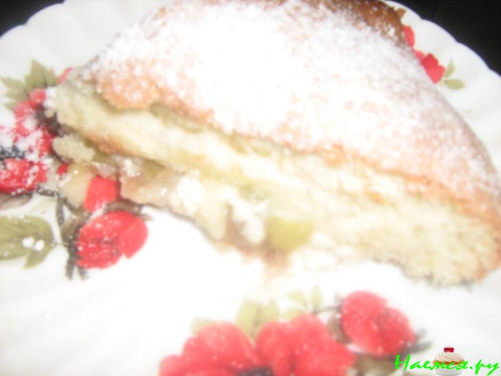 Нежный-нежный пирог