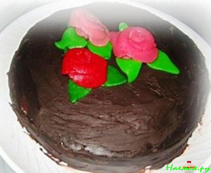 Пирог "Экспрессо"