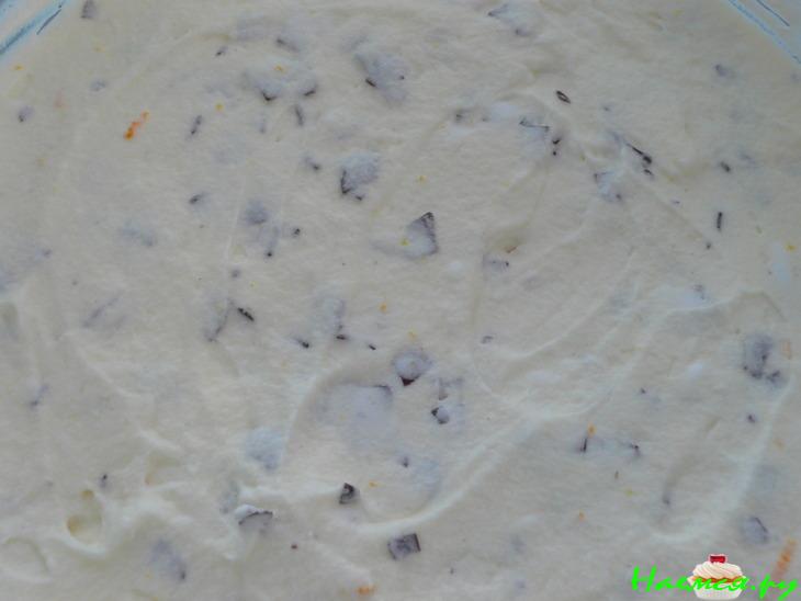 Мороженое 'Шоколадный поцелуй'