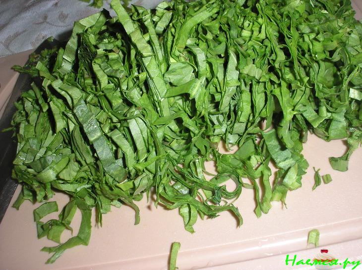 Борщ из рыбы