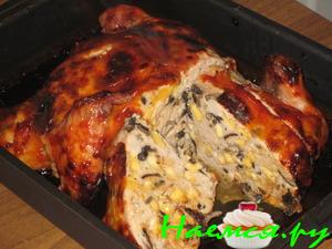 Курица-ГАЛАНТИН