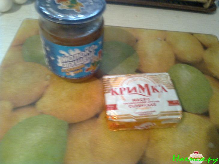 Tорт 'Бейжа'