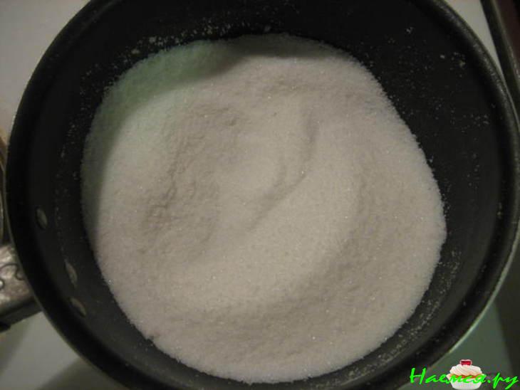 Орехово-медовый пирог