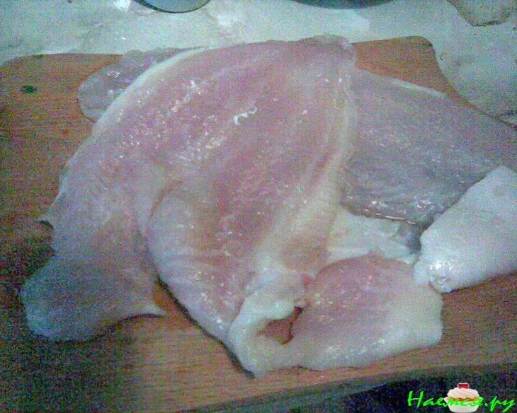 Рыбная запеканка (с пангасиусом) Рыбная запеканка (с пангасиусом)