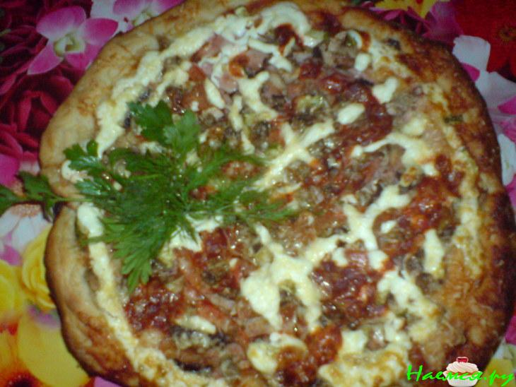 Обед для Шрэка