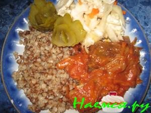 Заливная рыба (минтай)