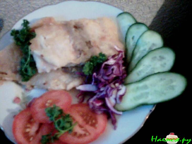 Рыбный день (морской язык)