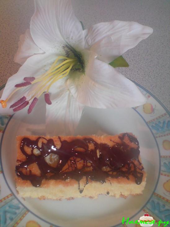 Пирог "Пина Колада"