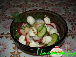 Салат ZIMA/LETO