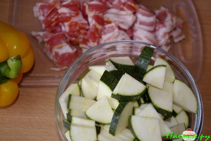 Суп "Весеннее настроение"