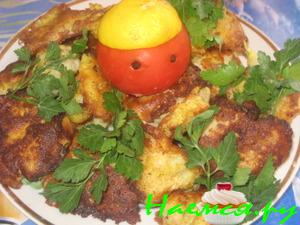 И так, зовут ее.... капуста